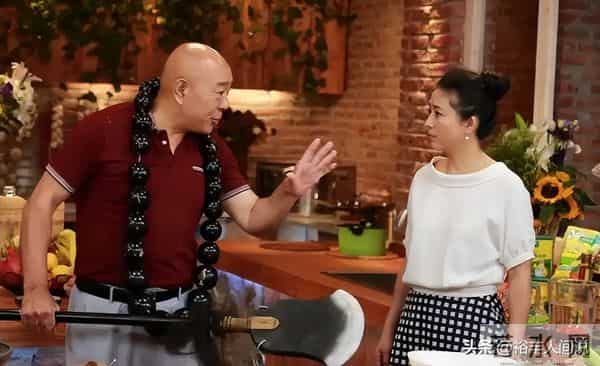 痛心!曝“沙僧”刘大刚去世细节,患病后瘦到变样,桌子上摆着药