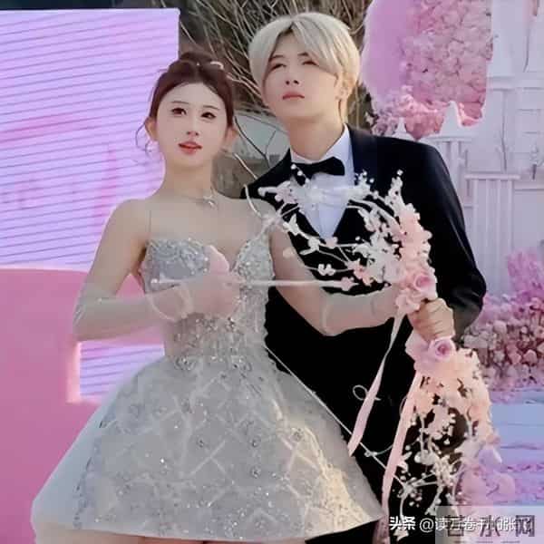 打了个好算盘！鹿哈官宣领证不到24小时，悬着的心终于放下了