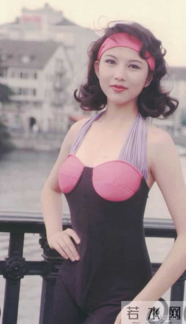 岁月只给她加了优雅,没减半分风情~蔡少芬
