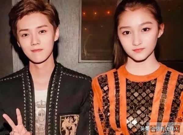 时隔分手传闻仅7月，关晓彤终于算是摆脱了“鹿晗女友”的身份