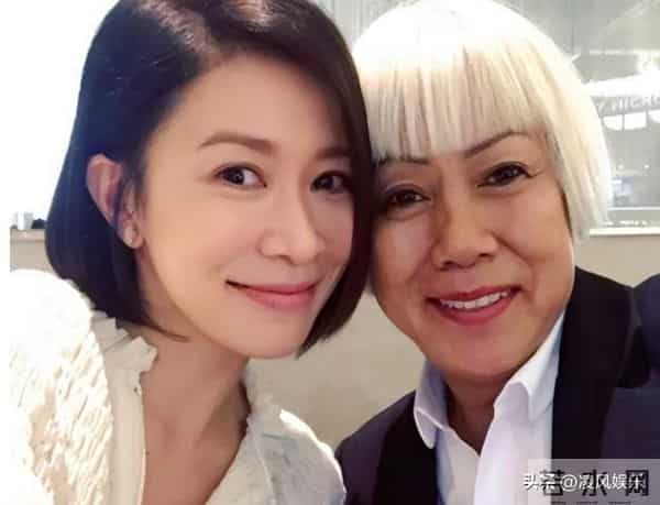 同居四年后分手,佘诗曼拿下“三料视后”,他却只能演烂片养四娃