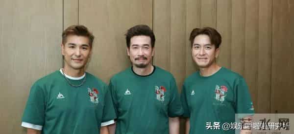 马国明携短裙靓女中环同行被拍!女方身份曝光,视帝亲自回应