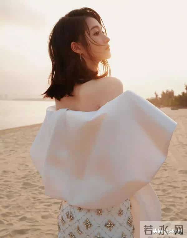 关晓彤|这逆天的大长腿