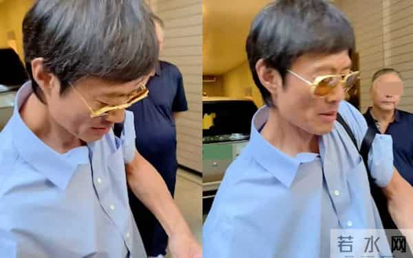 TVB前型佬男星被指断崖式暴瘦！脸颊凹陷现老态，自曝是压力太大