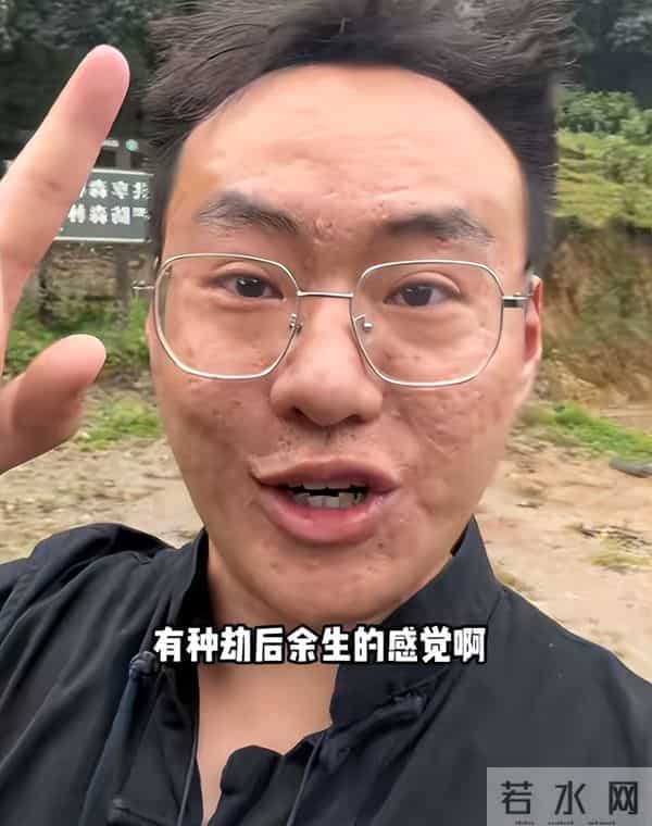 2年前,那个砸神像、睡坟场“八字命硬”的网红,如今怎么样了?