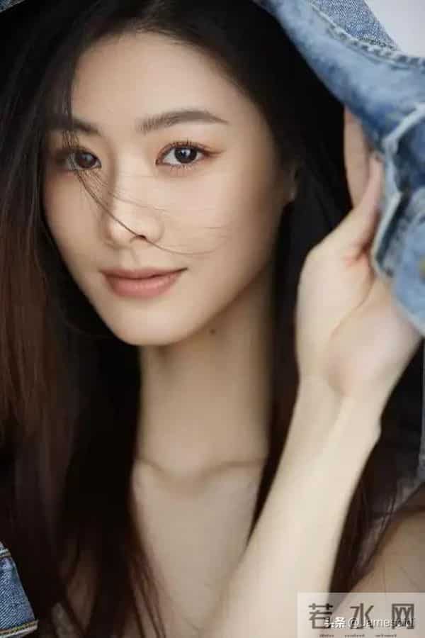 北京舞蹈学院校花 天鹅颈女神赵夕汐 阿娇与梁洛施结合体 又美又温婉