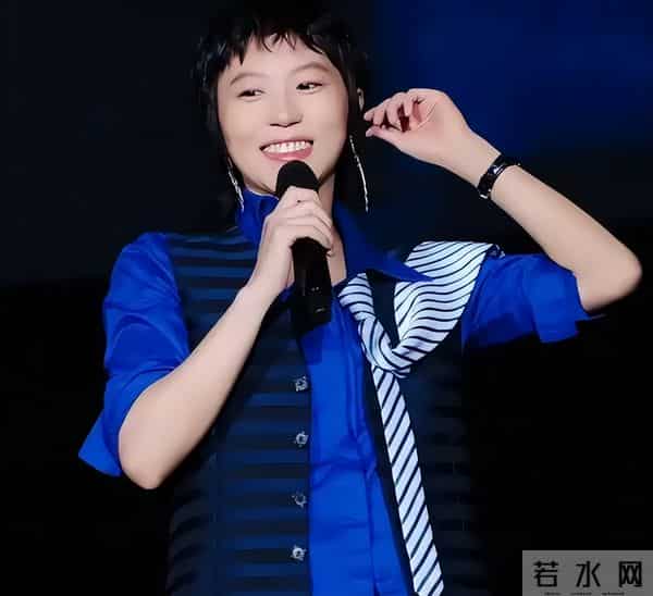 王菲也没想到,“被曝同居”的28岁女儿窦靖童,会走上她的来时路