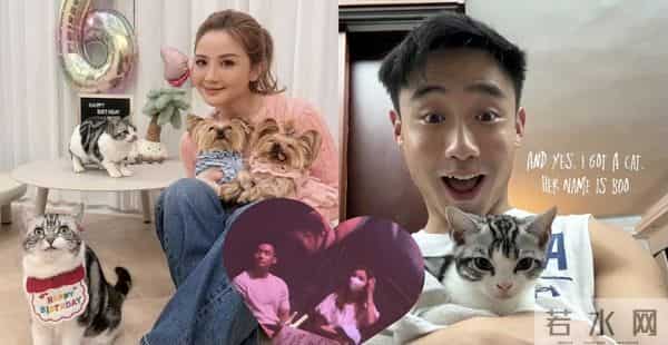 恭喜!香港知名女星被曝恋上小近10岁鲜肉,二人或已同居试婚