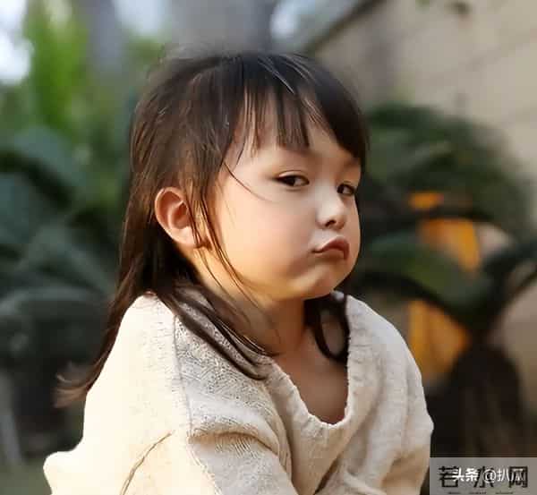 2岁出道年入百万,因长相甜美被禁止整容的刘楚恬,如今长成啥样