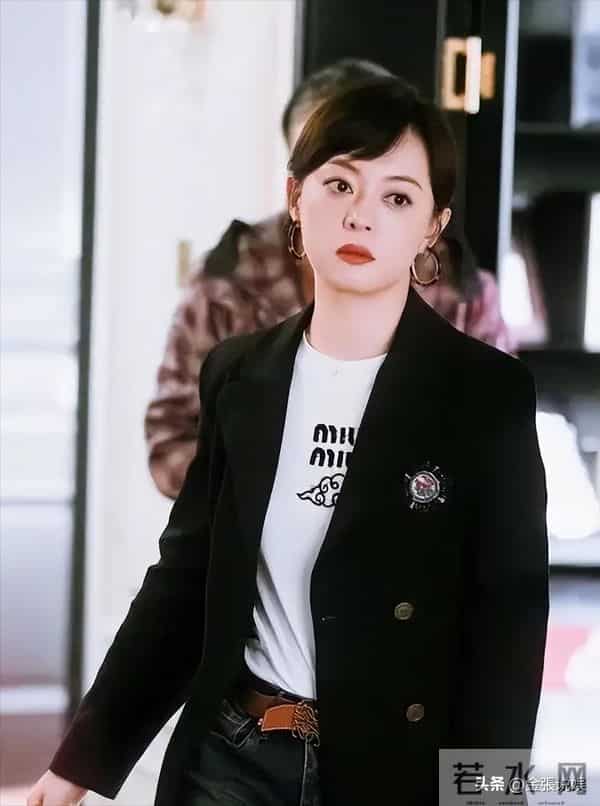 钱再多有什么用？43岁孙俪如今的现状，给所有40岁以上女性提了醒