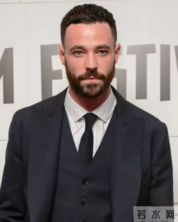 英国男星肖恩·沃德交不起房租,在朋友家睡床垫!