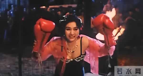 她曾是“香港最美演员”，却因癌症离开人世，丈夫3年后选择再婚