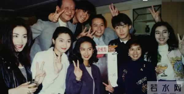 李嘉欣漂不漂亮都有争议?有眼睛的都看得出吧!(附多图)