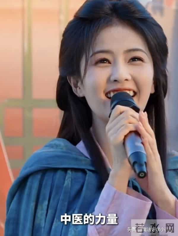 看哭了,白鹿和针灸大夫一场真诚的相识