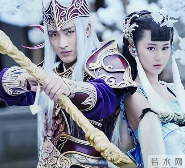 天呐真水无香和小雨妖妖居然十年后再同框啦！