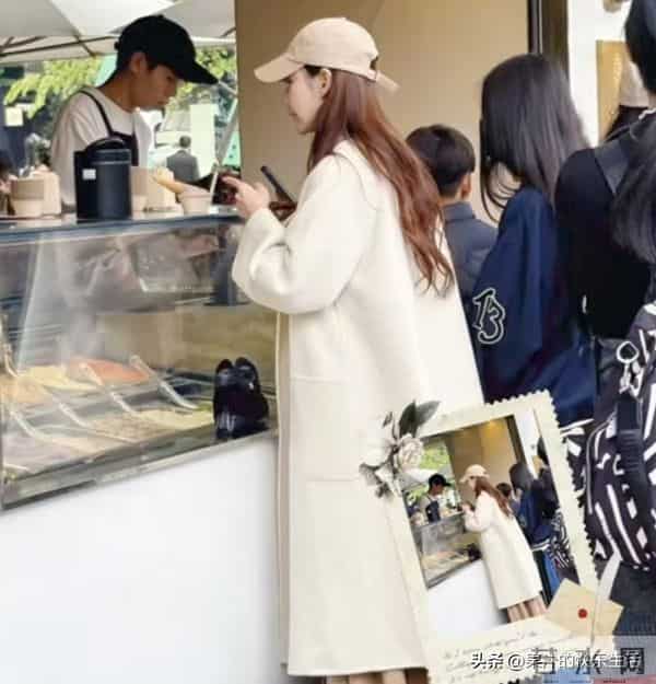 小菲带一家子到成都吃鲜鱼馆!筱梅本人超漂亮,玥儿正面像大S!