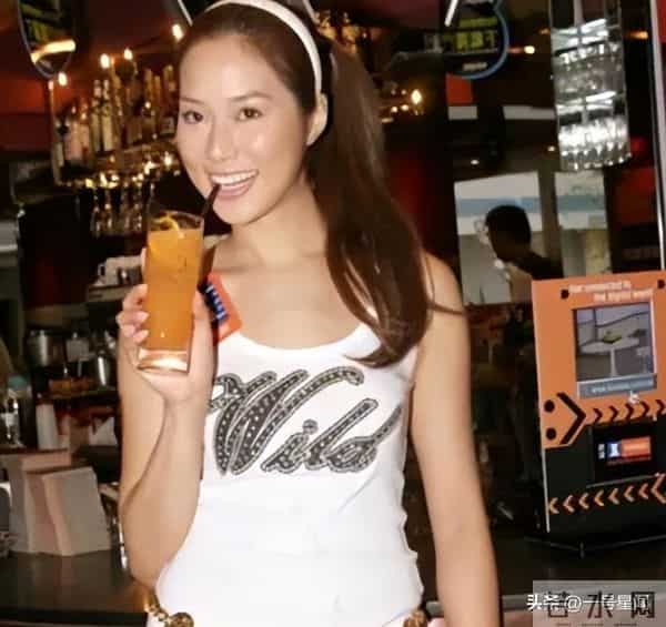 14岁便是"人间尤物",嫁给大11岁富豪老公的徐子淇,现状令人唏嘘