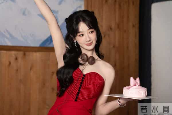 11.6娱乐瓜：杨紫 易烊千玺 李现 迪丽热巴 孟子义 罗云熙 丁禹兮 韩东君