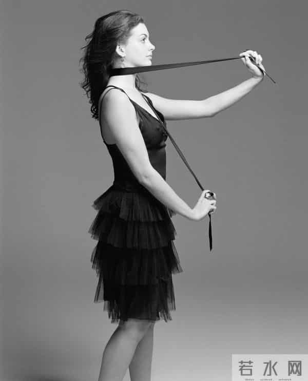 欧美女明星,安妮海瑟薇 好美的性感女神!