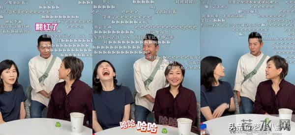 54岁戴军自曝“翻红了”!李静作证他真火了,每次开口都是名场面