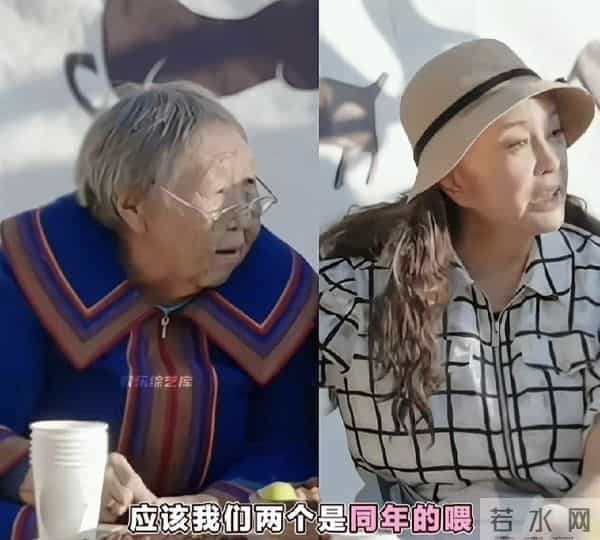 刘晓庆一天吃一斤肉，同龄人夸她年轻，摘下假发真容曝光