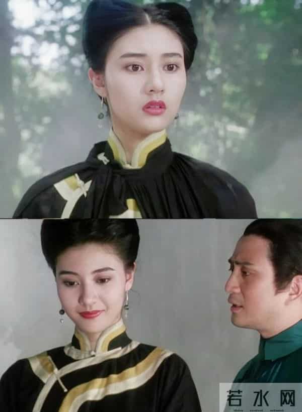 李嘉欣漂不漂亮都有争议?有眼睛的都看得出吧!(附多图)