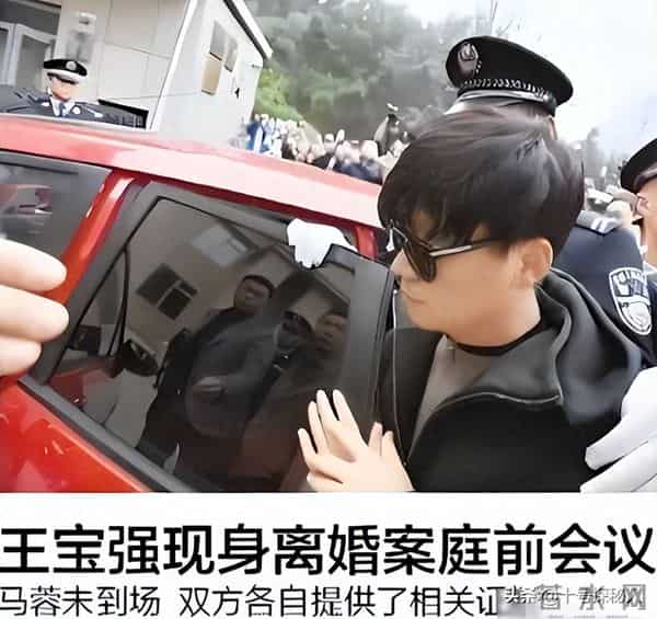 王宝强也没想到，与马蓉离婚9年后，自己一双儿女开始给他争光了