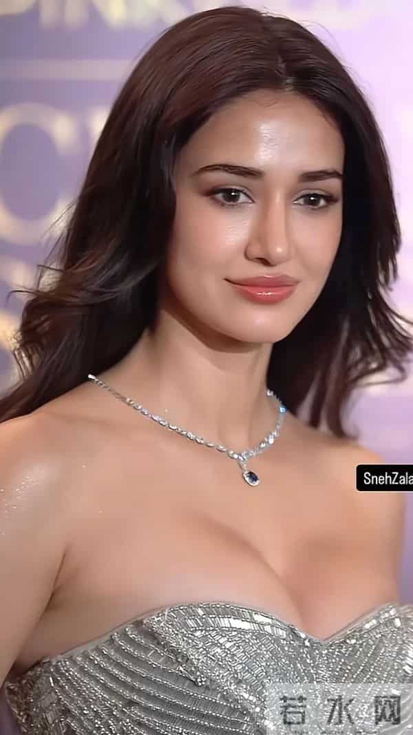 印度第一美女颜值真的太美了