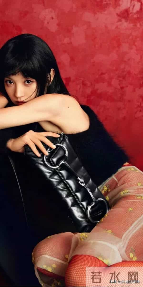 田曦薇,丝袜妆造精选图集