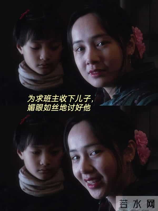 59岁蒋雯丽现状,定居国外,又瘦又老,一代女神消失不见