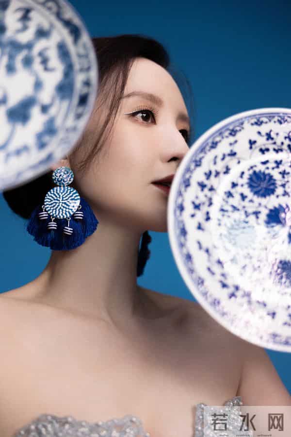 性感女神,张萌,不愧是环球小姐出身