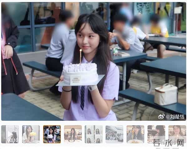 2岁出道年入百万,因长相甜美被禁止整容的刘楚恬,如今长成啥样