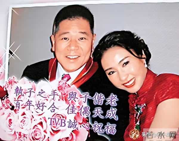 黎姿:嫁给大15岁的残疾富豪,一家5口3人残疾,风光背后有辛酸