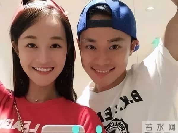 蓝盈莹新恋情曝光!深夜密会神秘男子共享蛋糕,网友称审美下滑