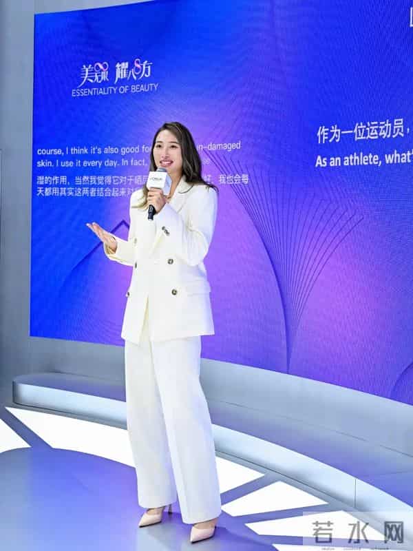 一大波明星扎堆现身上海!唐嫣、李宇春、吴奇隆、郑钦文……都往这里冲!