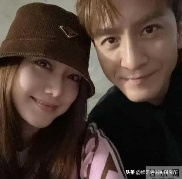 马国明携短裙靓女中环同行被拍!女方身份曝光,视帝亲自回应