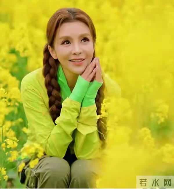 守得云开见月明！52岁重病缠身的朱迅，终于走上了另一条道路