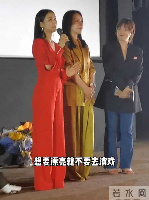 面相全变了!再看42岁蒋欣和43岁孙俪,才明白两人“差别”在哪里