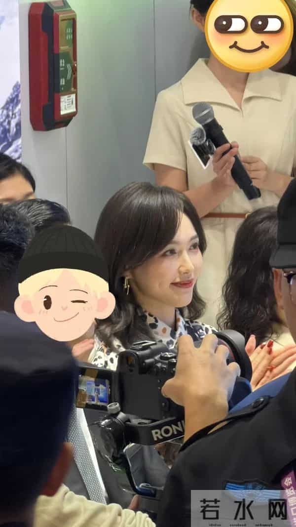 一大波明星扎堆现身上海!唐嫣、李宇春、吴奇隆、郑钦文……都往这里冲!