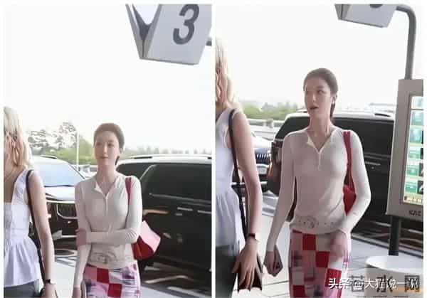 她长那么漂亮,可惜一直没有火起来,非常有实力的