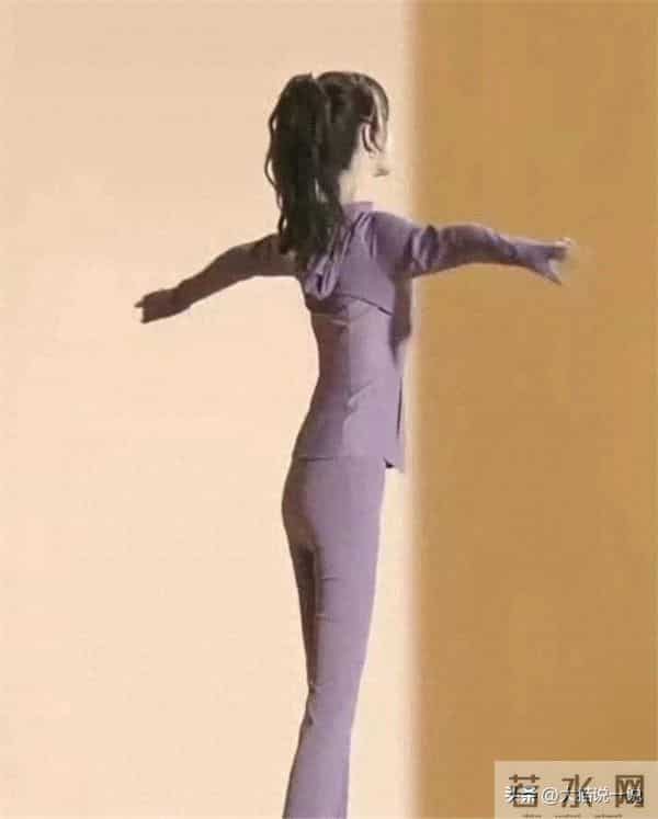 杨紫真的已经瘦到天赋上限了，这也太牛了吧