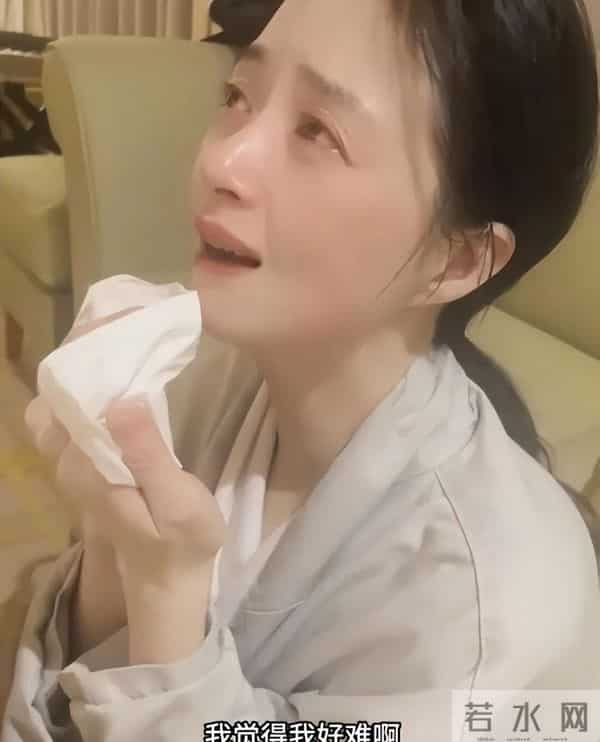 大S离世3个月后,42岁暴瘦脱相毫无美感的蒋欣,给所有人提了个醒