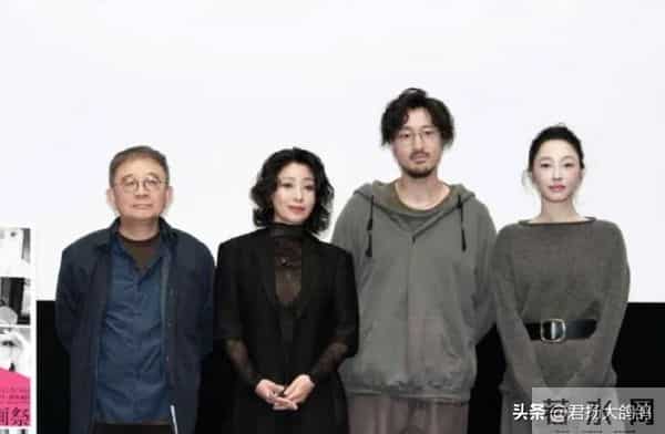 王传君拿奖仅1天，白百何过往被扒