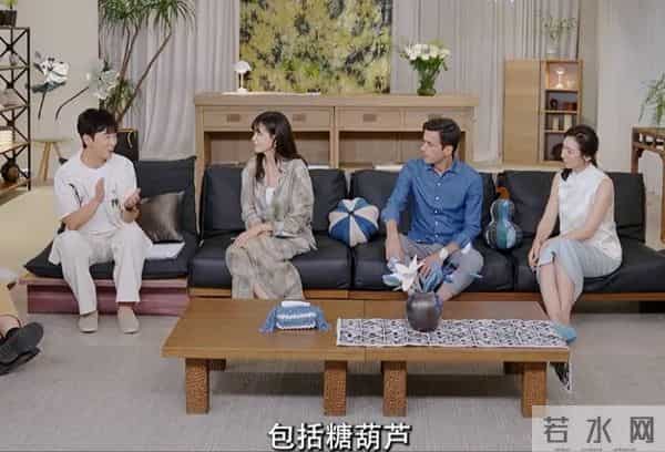 高梓淇首谈离婚真相,感激蔡琳对儿子的培养,有点后悔没找女朋友