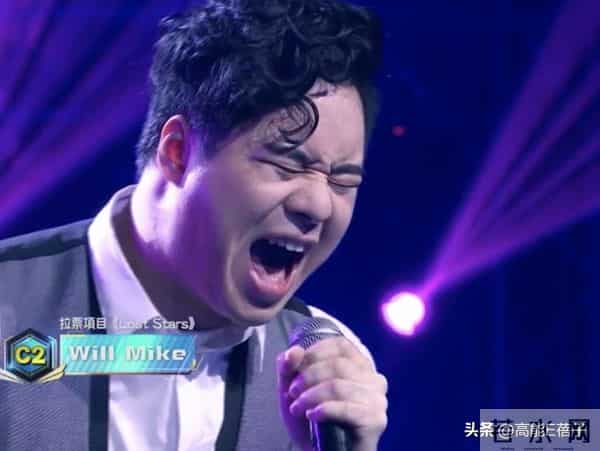 他曾因长胖被嘲,减肥变爆炸头帅哥,今成谢霆锋师弟猛晒腹肌!