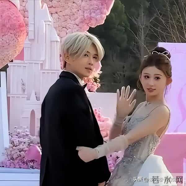 打了个好算盘！鹿哈官宣领证不到24小时，悬着的心终于放下了