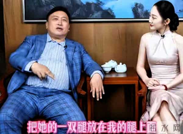 陪玩陪睡只是开胃菜，袭警、舔手指、王家卫集体嫖娼，太烂了