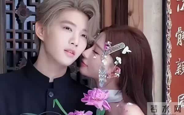 “牛鬼蛇神”现原形,鹿哈官宣领证不到24小时,恶心的一幕出现了