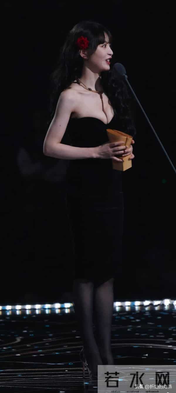 田曦薇,丝袜妆造精选图集