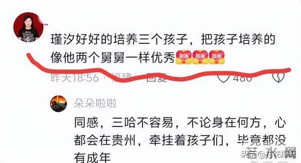 二哈连发3个视频证明自己过得好 姑姑愿带瑾汐散心 姑姑家住豪宅